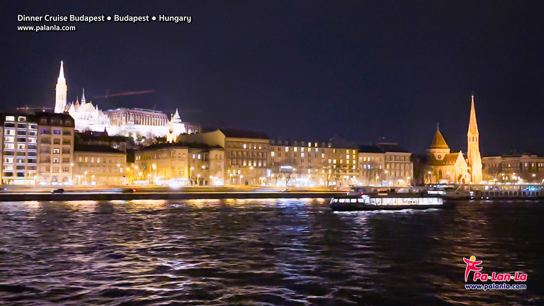 Dinner Cruise Budapest